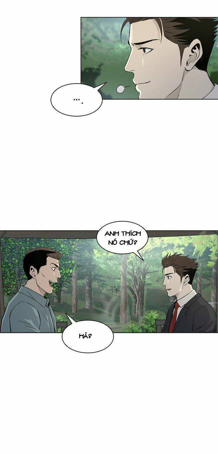 Đội Trưởng Lính Đánh Thuê: Chapter 11