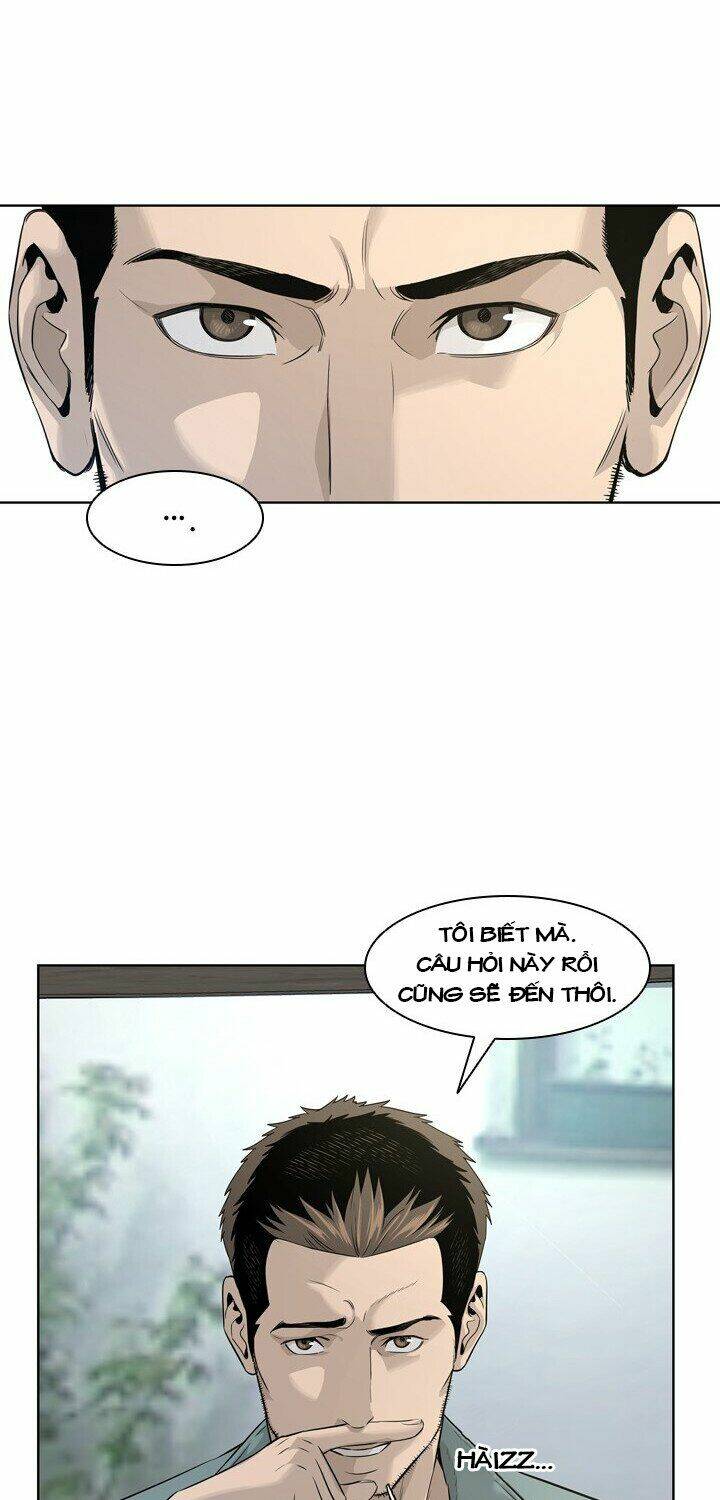 Đội Trưởng Lính Đánh Thuê: Chapter 11