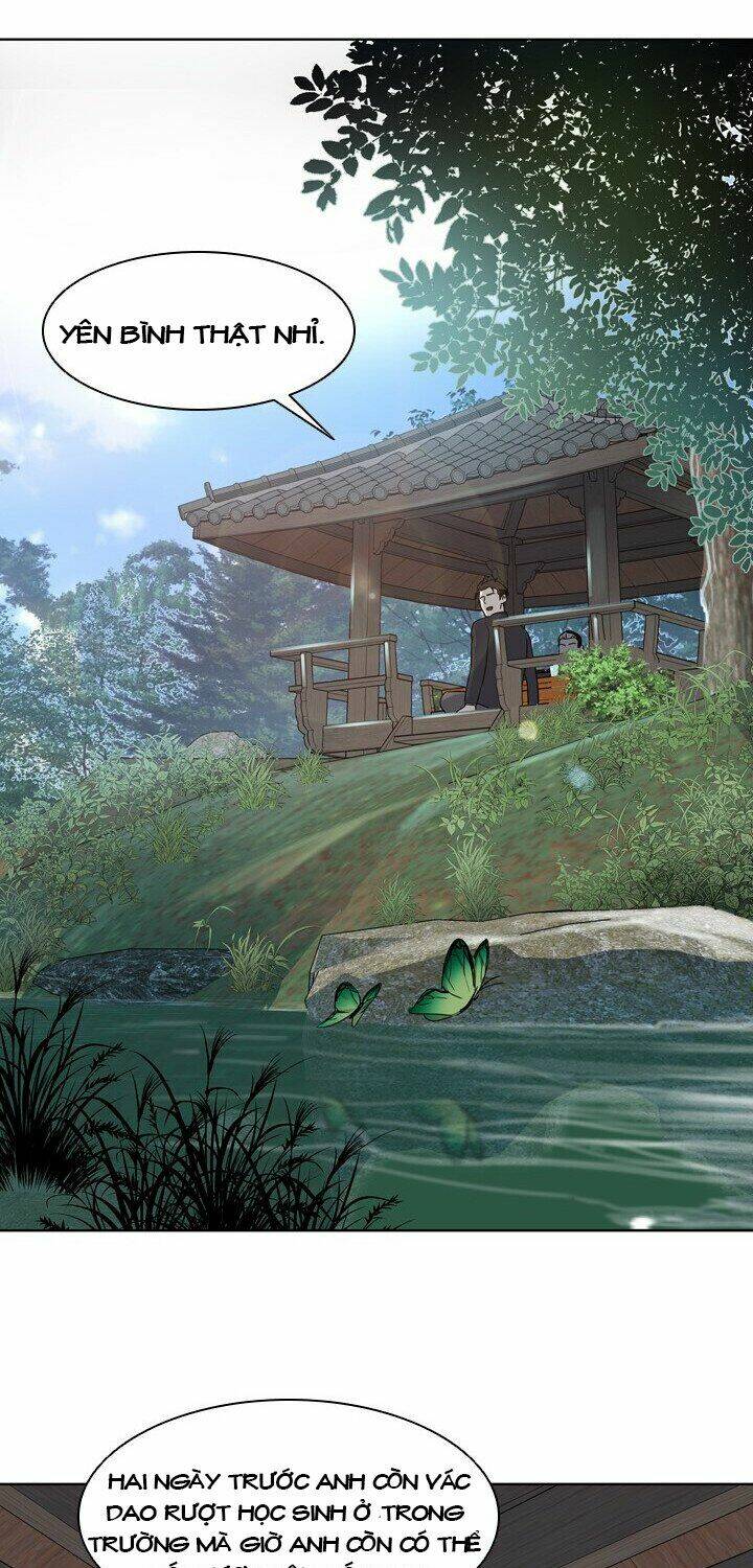 Đội Trưởng Lính Đánh Thuê: Chapter 11