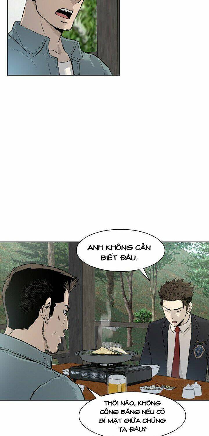 Đội Trưởng Lính Đánh Thuê: Chapter 11