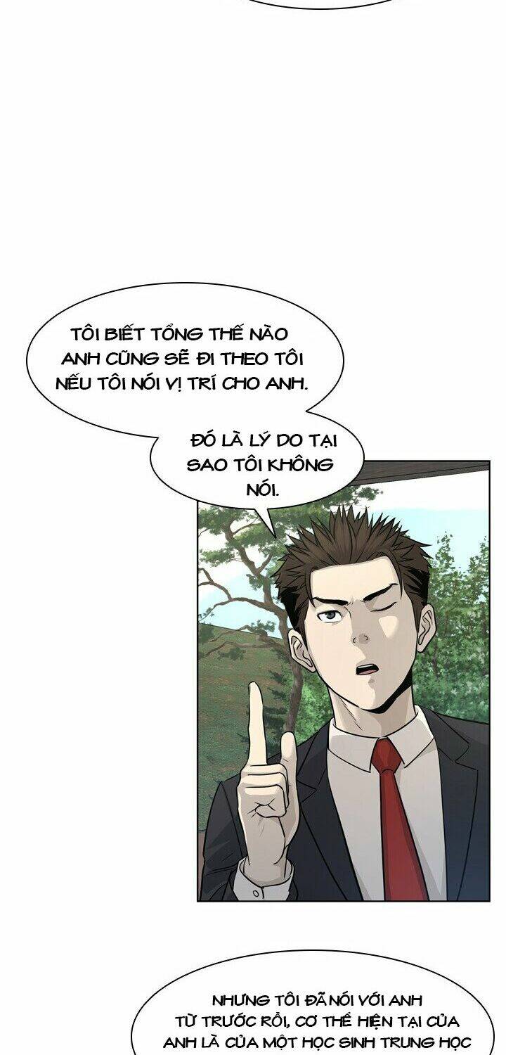 Đội Trưởng Lính Đánh Thuê: Chapter 11