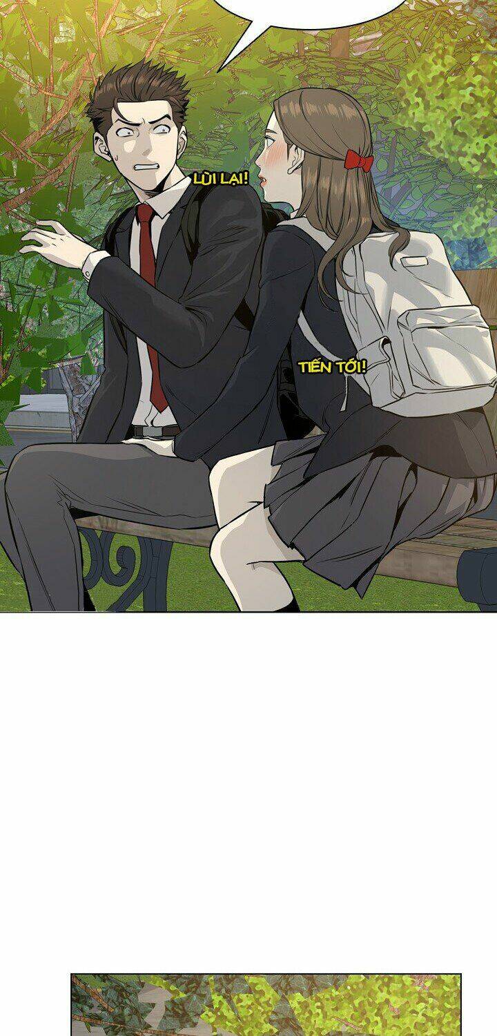 Đội Trưởng Lính Đánh Thuê: Chapter 11