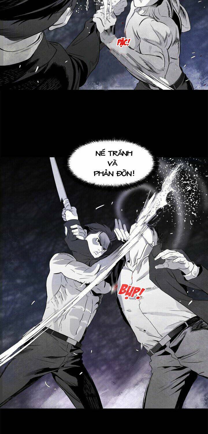 Đội Trưởng Lính Đánh Thuê: Chapter 11