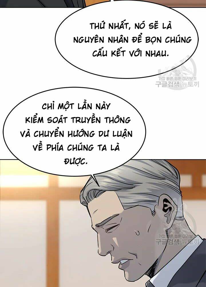 Đội Trưởng Lính Đánh Thuê: Chapter 110