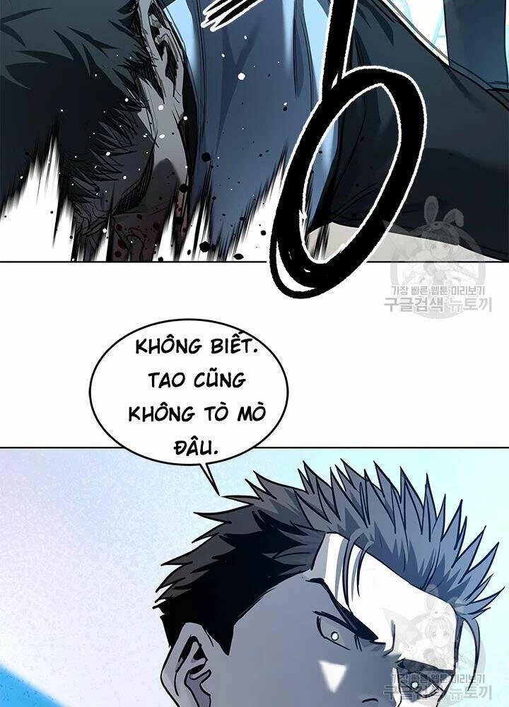 Đội Trưởng Lính Đánh Thuê: Chapter 110