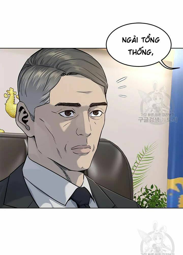 Đội Trưởng Lính Đánh Thuê: Chapter 110