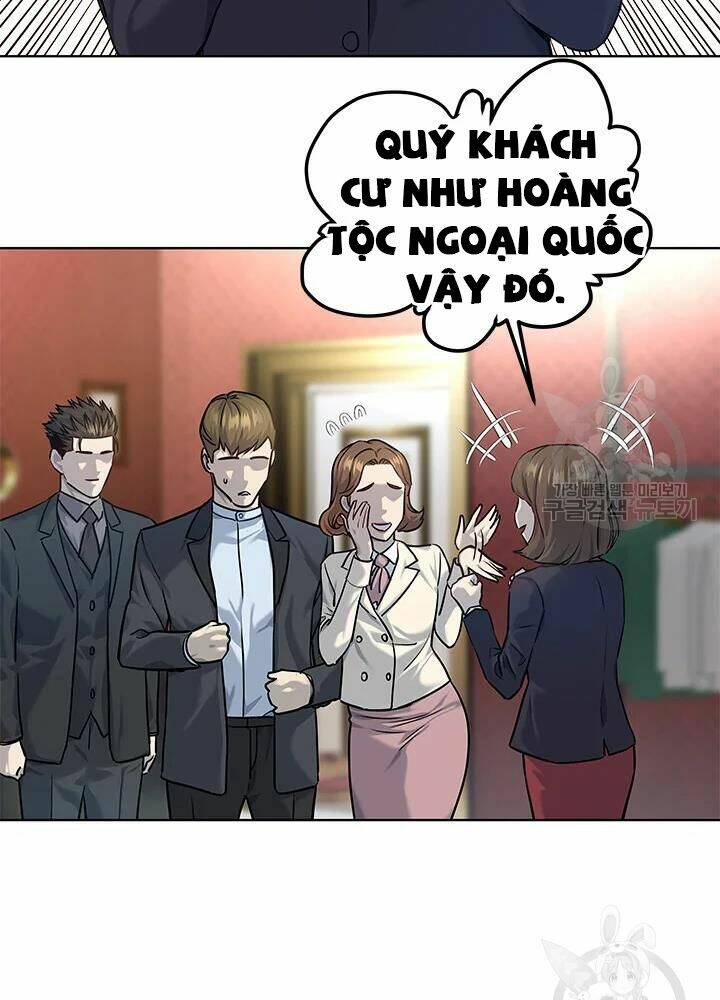 Đội Trưởng Lính Đánh Thuê: Chapter 110
