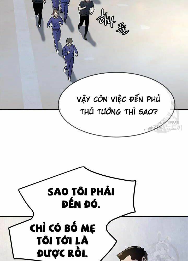 Đội Trưởng Lính Đánh Thuê: Chapter 110