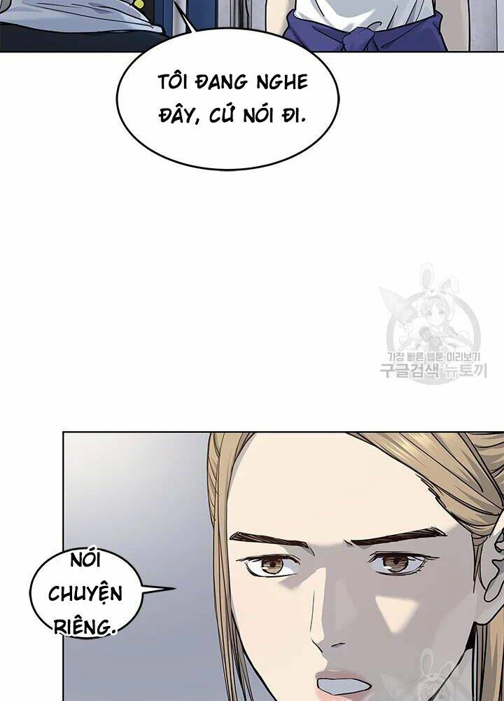 Đội Trưởng Lính Đánh Thuê: Chapter 110