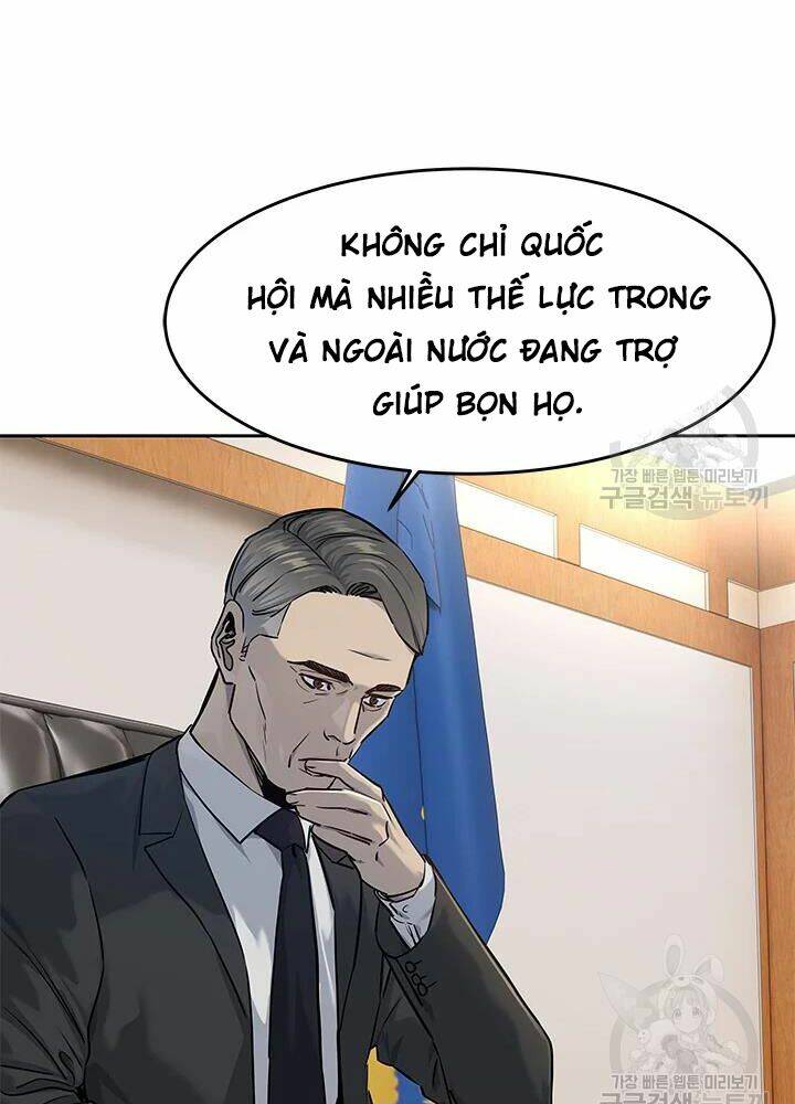 Đội Trưởng Lính Đánh Thuê: Chapter 110