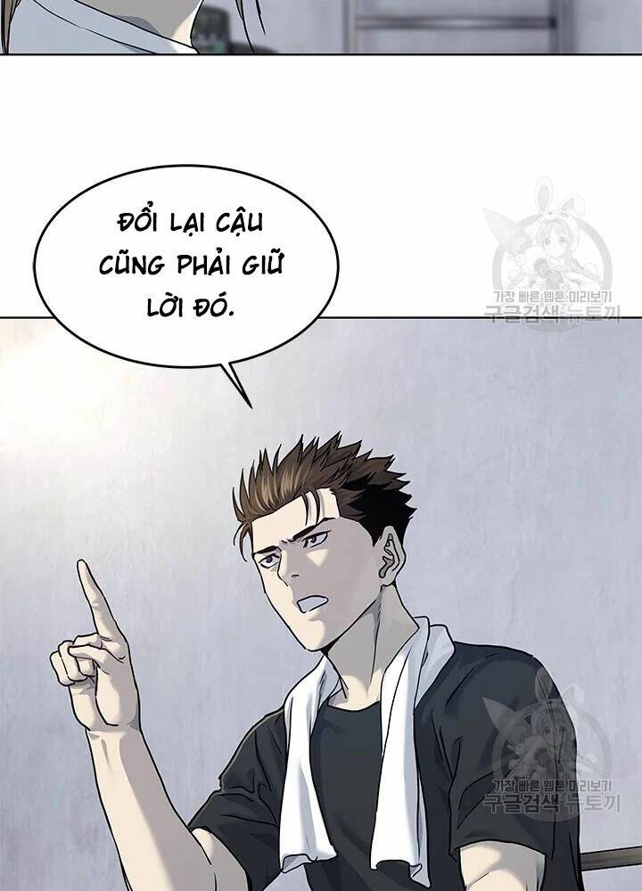 Đội Trưởng Lính Đánh Thuê: Chapter 110