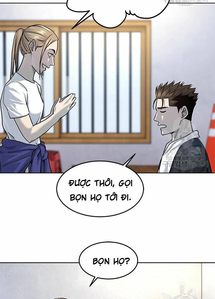 Đội Trưởng Lính Đánh Thuê: Chapter 110