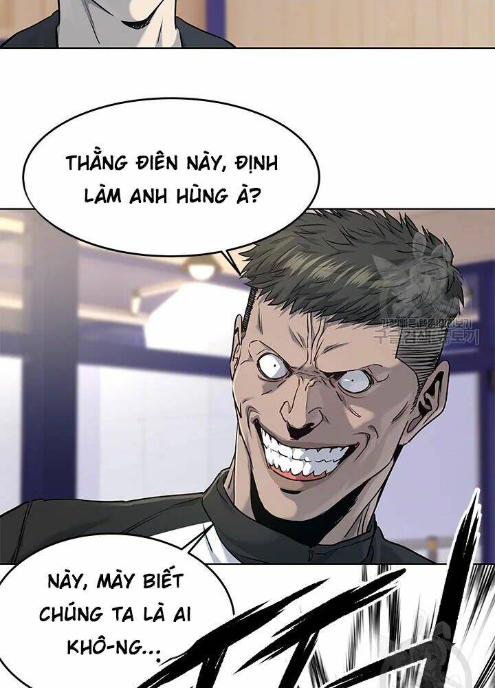 Đội Trưởng Lính Đánh Thuê: Chapter 110