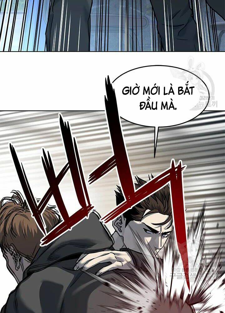 Đội Trưởng Lính Đánh Thuê: Chapter 111
