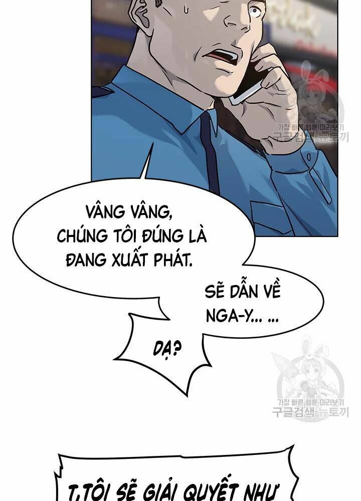 Đội Trưởng Lính Đánh Thuê: Chapter 111