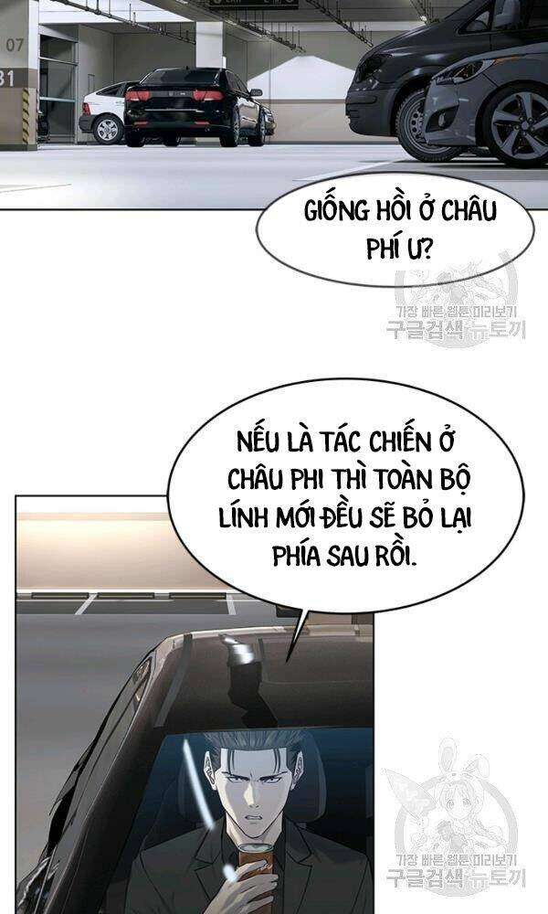 Đội Trưởng Lính Đánh Thuê: Chapter 114