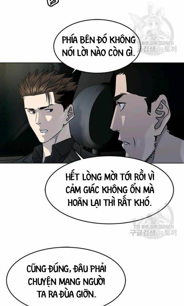 Đội Trưởng Lính Đánh Thuê: Chapter 114