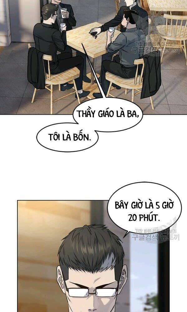 Đội Trưởng Lính Đánh Thuê: Chapter 114