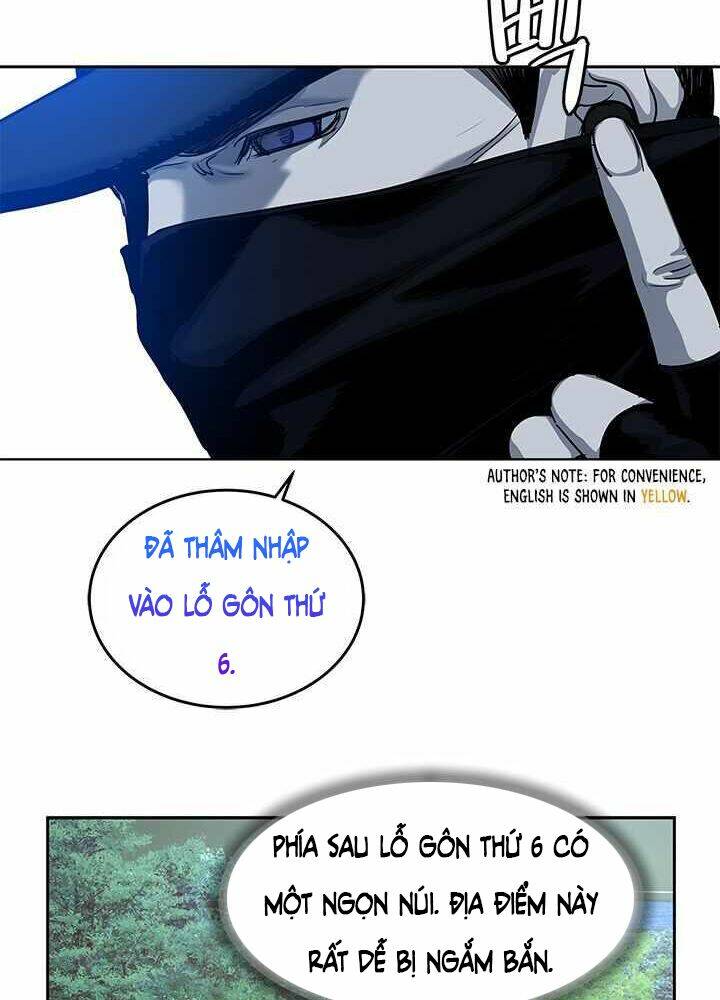 Đội Trưởng Lính Đánh Thuê: Chapter 116