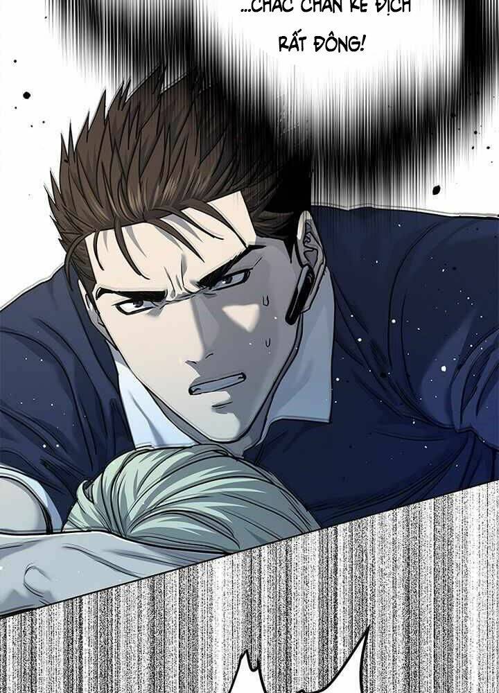 Đội Trưởng Lính Đánh Thuê: Chapter 116