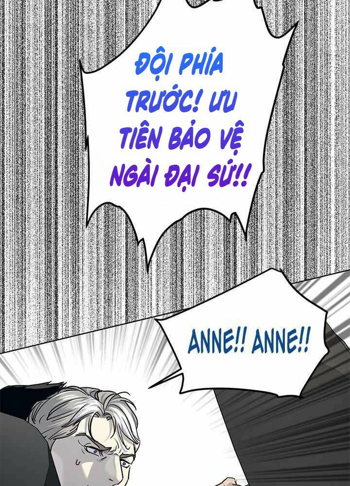 Đội Trưởng Lính Đánh Thuê: Chapter 116