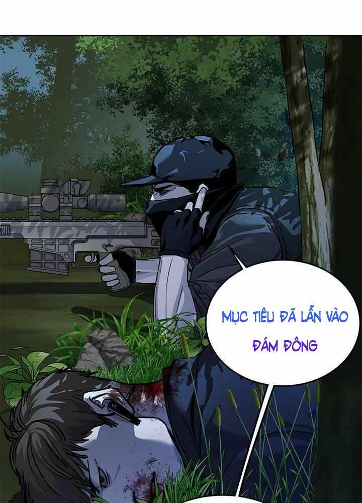 Đội Trưởng Lính Đánh Thuê: Chapter 116