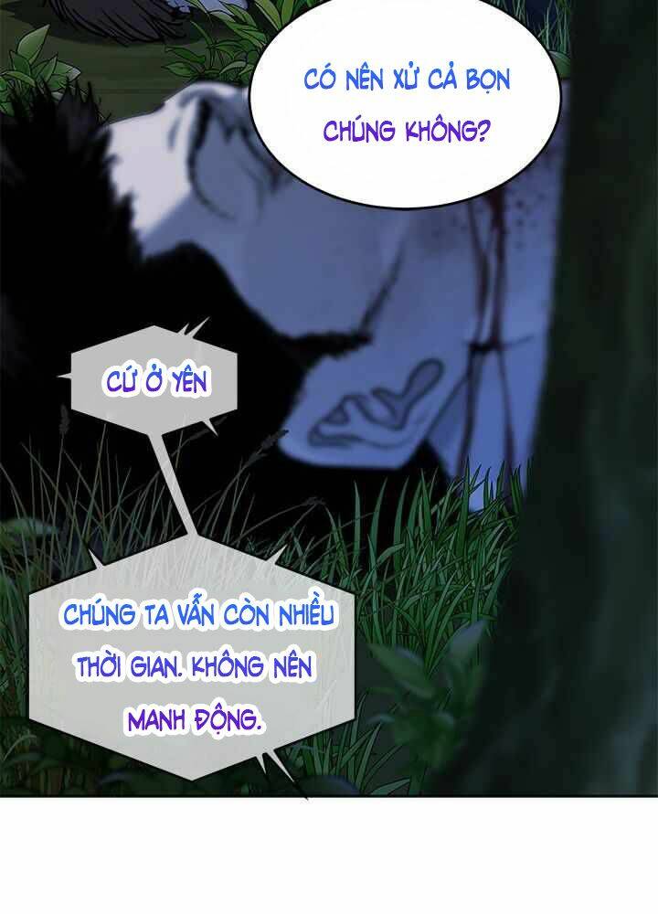 Đội Trưởng Lính Đánh Thuê: Chapter 116