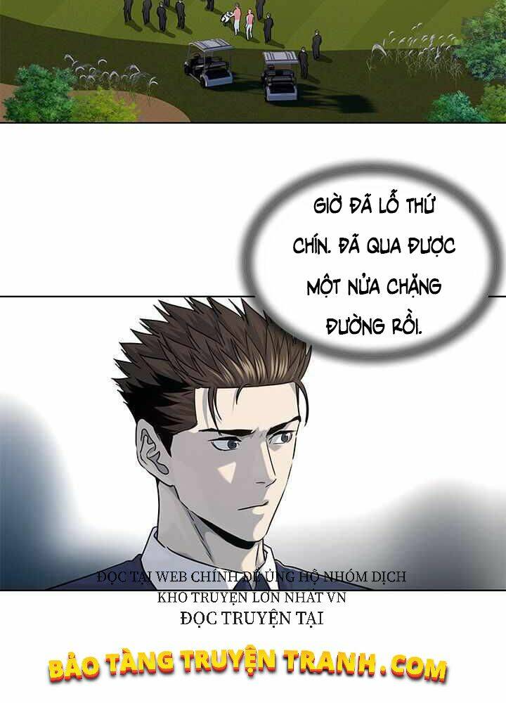 Đội Trưởng Lính Đánh Thuê: Chapter 116