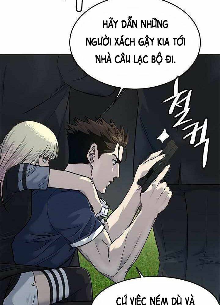 Đội Trưởng Lính Đánh Thuê: Chapter 117