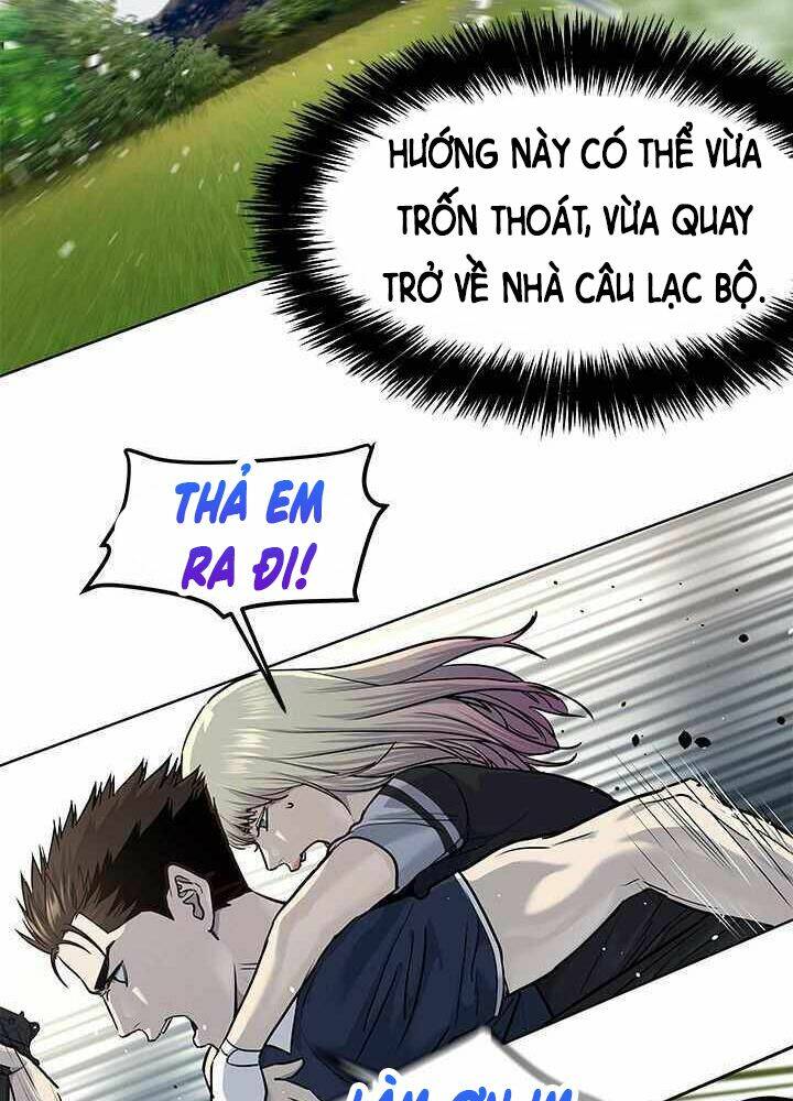 Đội Trưởng Lính Đánh Thuê: Chapter 117