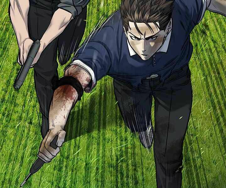 Đội Trưởng Lính Đánh Thuê: Chapter 119