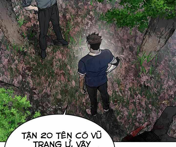 Đội Trưởng Lính Đánh Thuê: Chapter 119