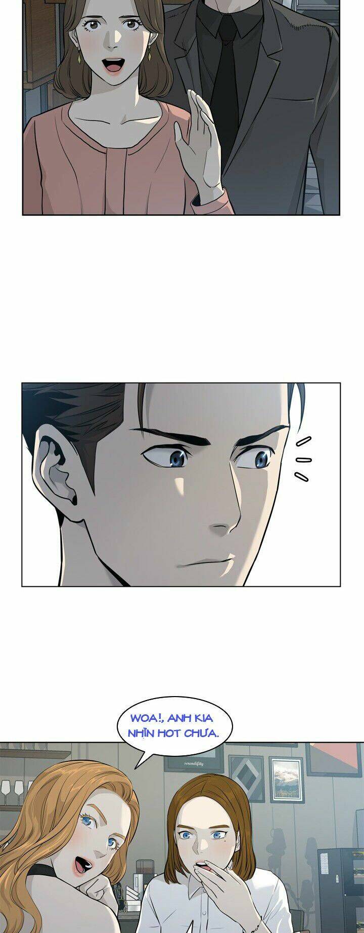 Đội Trưởng Lính Đánh Thuê: Chapter 12