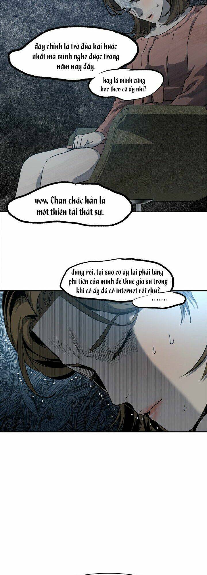 Đội Trưởng Lính Đánh Thuê: Chapter 12