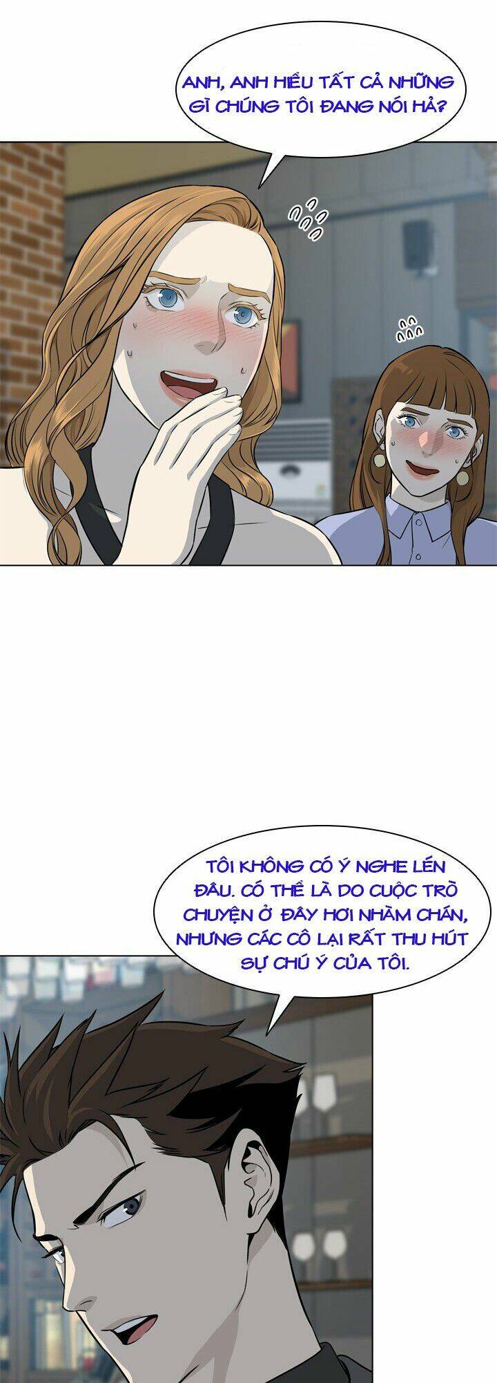 Đội Trưởng Lính Đánh Thuê: Chapter 12