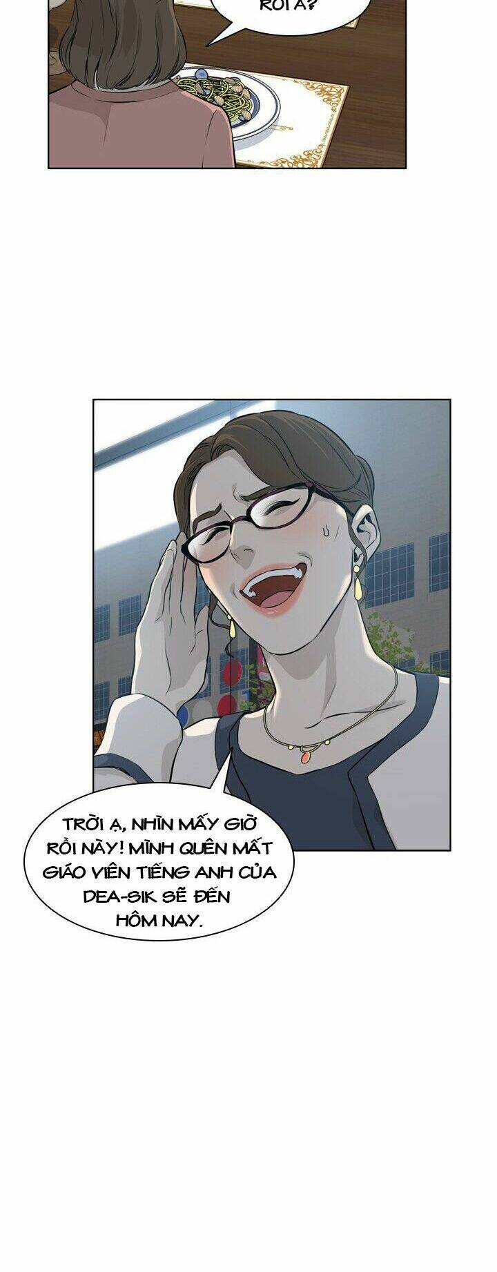 Đội Trưởng Lính Đánh Thuê: Chapter 12