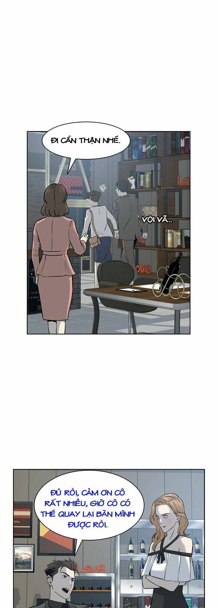 Đội Trưởng Lính Đánh Thuê: Chapter 12