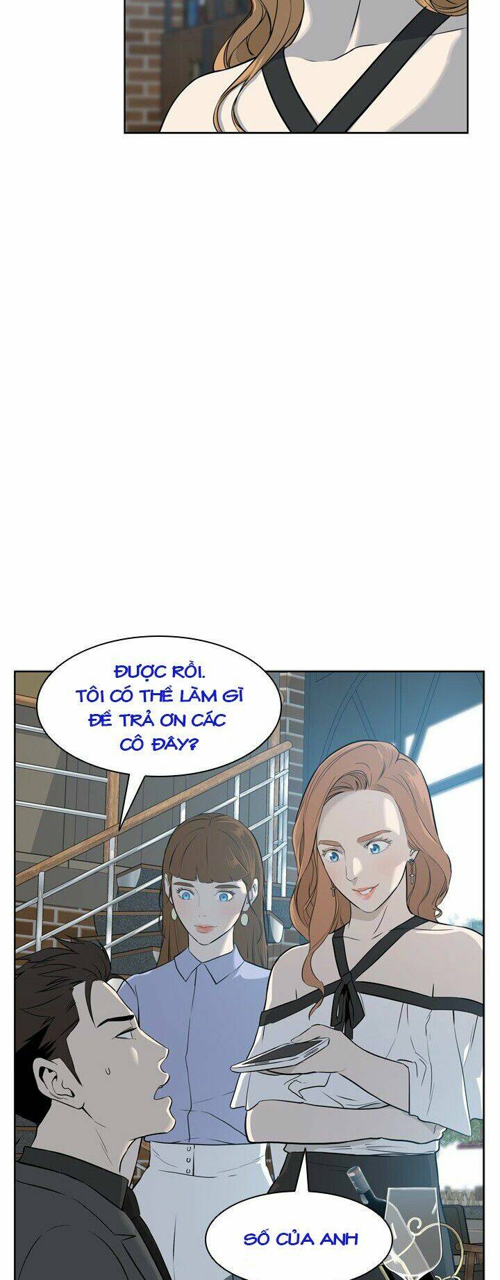 Đội Trưởng Lính Đánh Thuê: Chapter 12