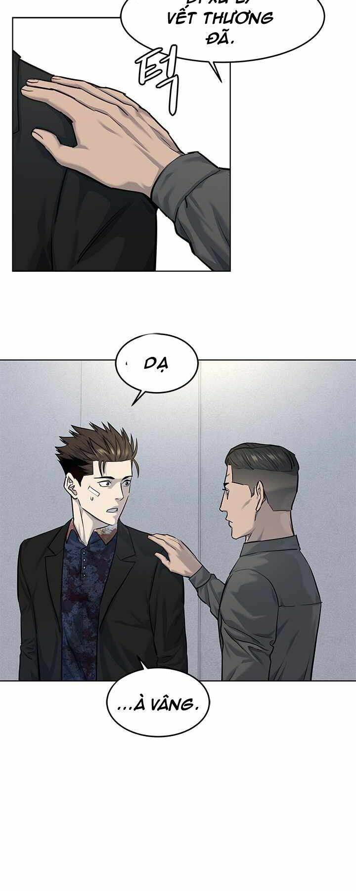 Đội Trưởng Lính Đánh Thuê: Chapter 120