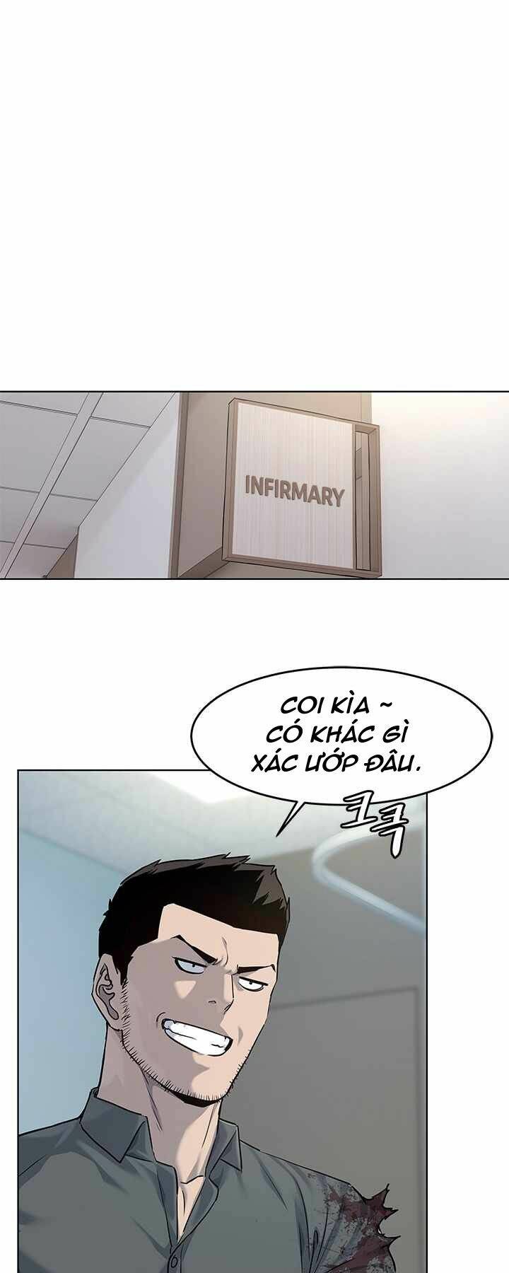 Đội Trưởng Lính Đánh Thuê: Chapter 120