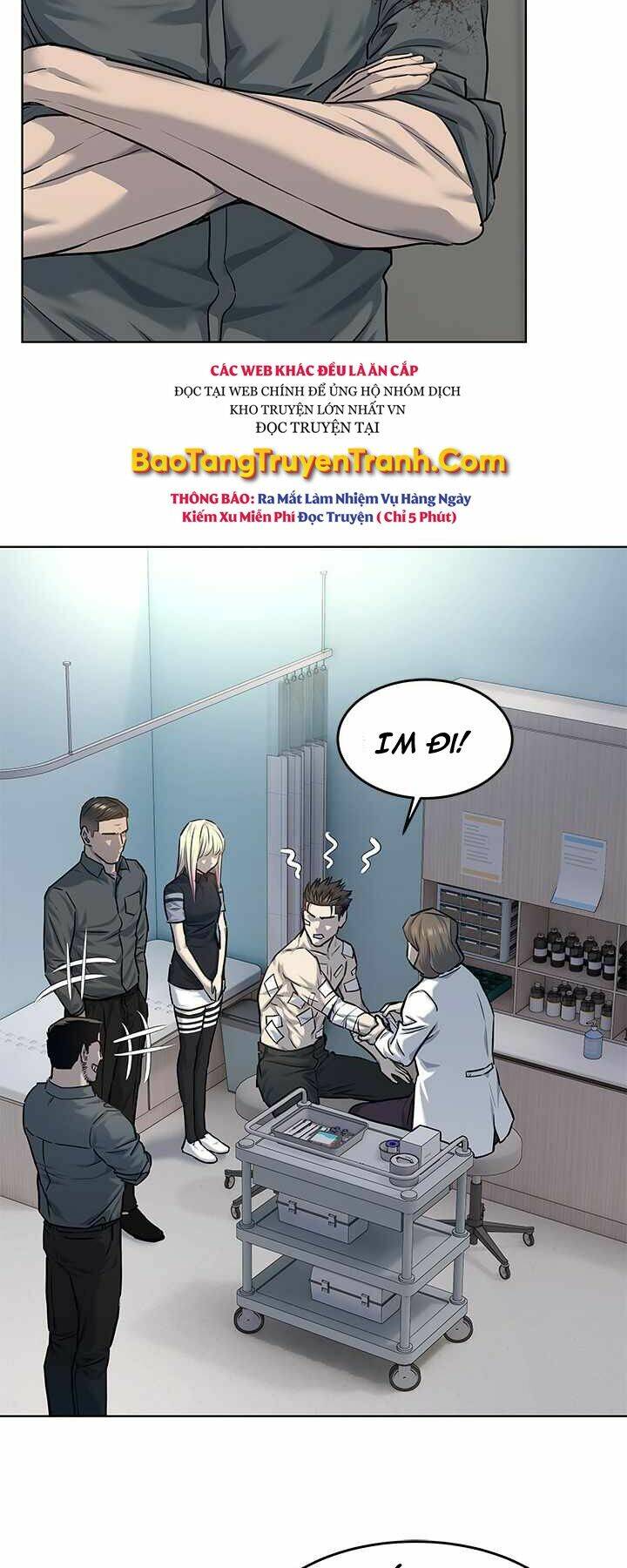 Đội Trưởng Lính Đánh Thuê: Chapter 120