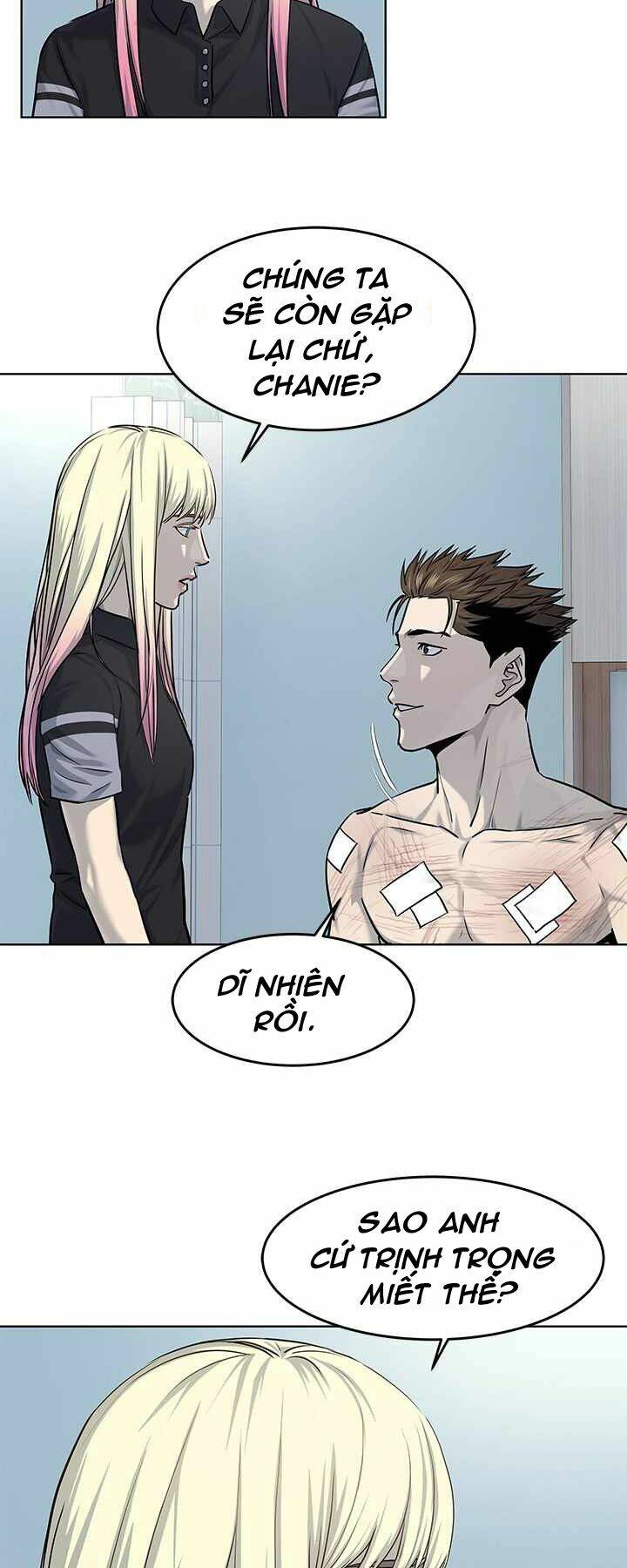 Đội Trưởng Lính Đánh Thuê: Chapter 120