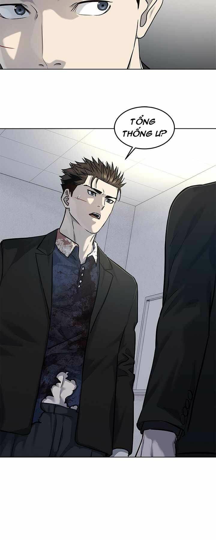 Đội Trưởng Lính Đánh Thuê: Chapter 120