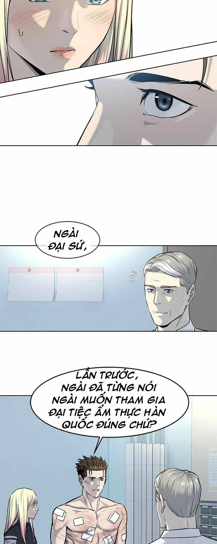 Đội Trưởng Lính Đánh Thuê: Chapter 120
