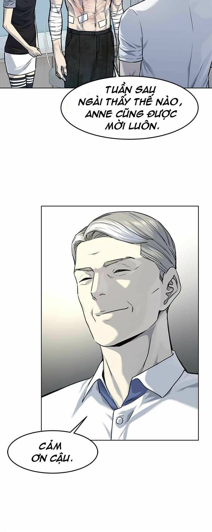Đội Trưởng Lính Đánh Thuê: Chapter 120