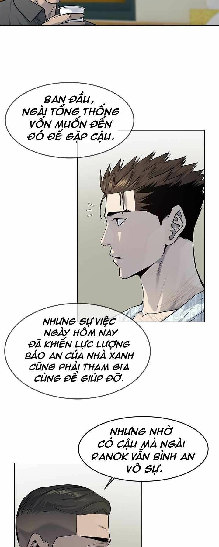 Đội Trưởng Lính Đánh Thuê: Chapter 120