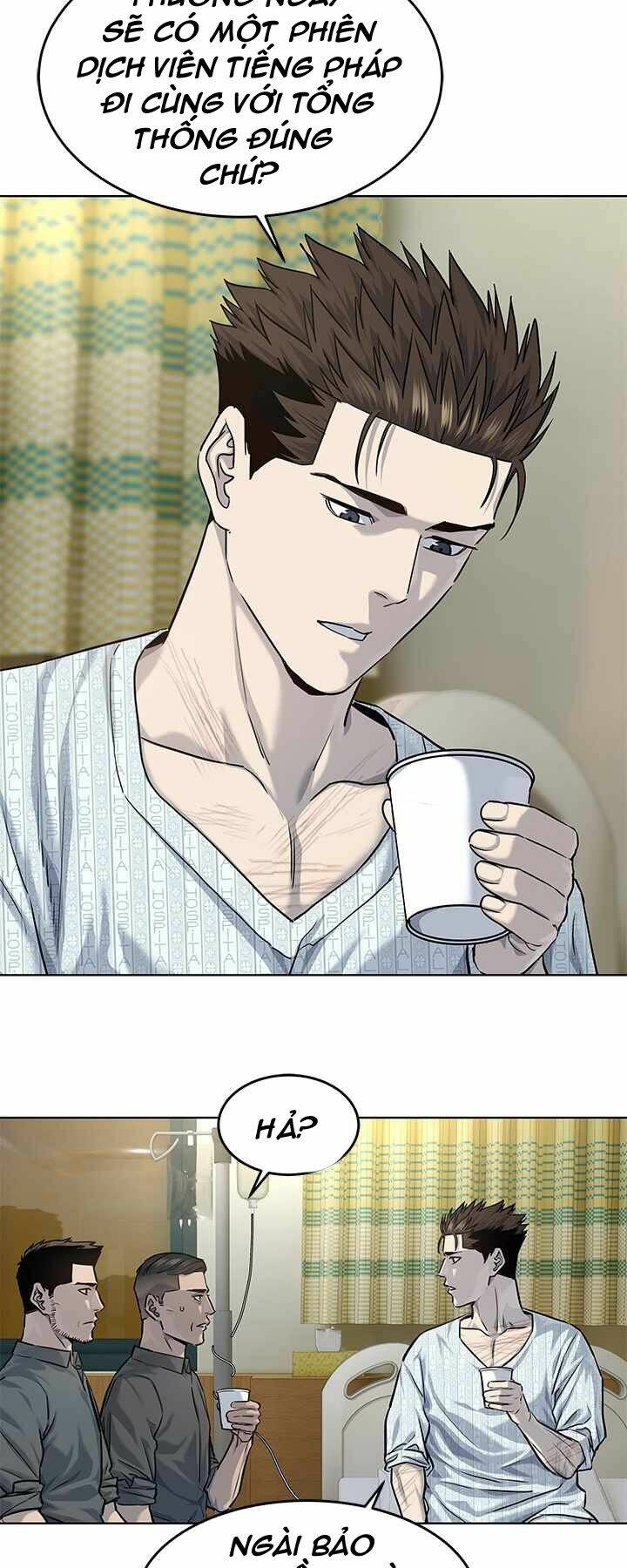 Đội Trưởng Lính Đánh Thuê: Chapter 120