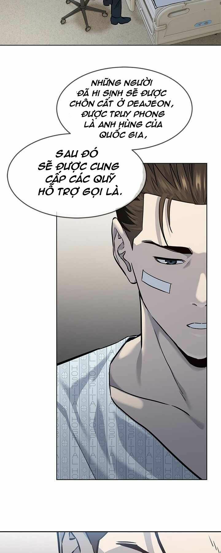 Đội Trưởng Lính Đánh Thuê: Chapter 120