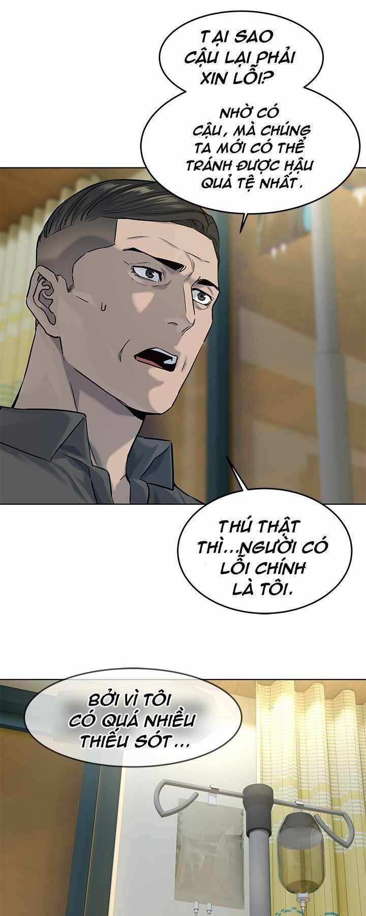 Đội Trưởng Lính Đánh Thuê: Chapter 120