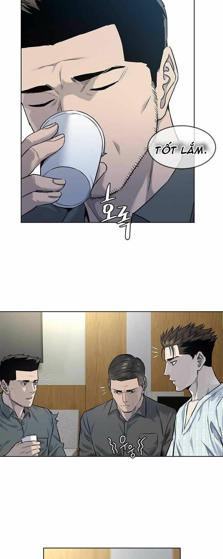 Đội Trưởng Lính Đánh Thuê: Chapter 120